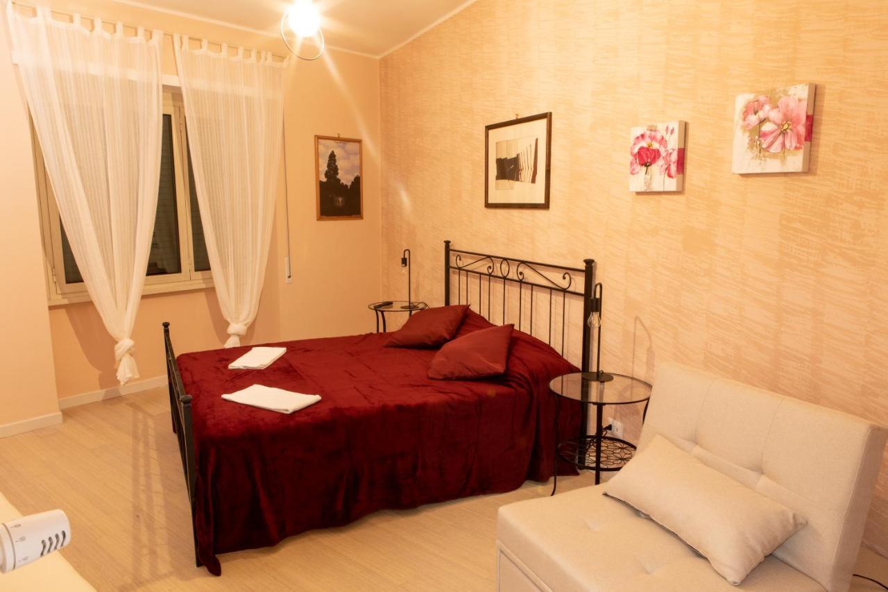 Bibbi's House San Lorenzo Rome Buitenkant foto