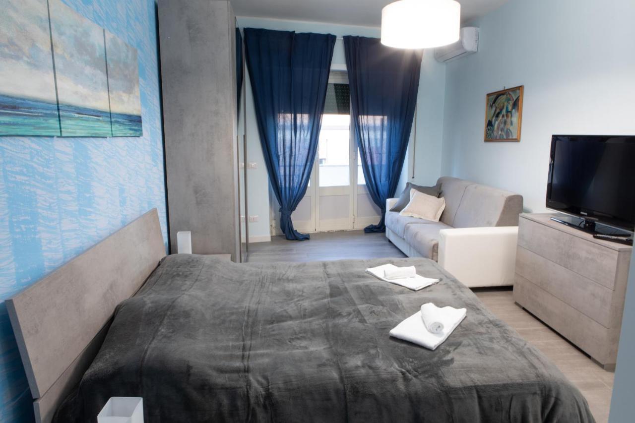 Bibbi's House San Lorenzo Rome Buitenkant foto