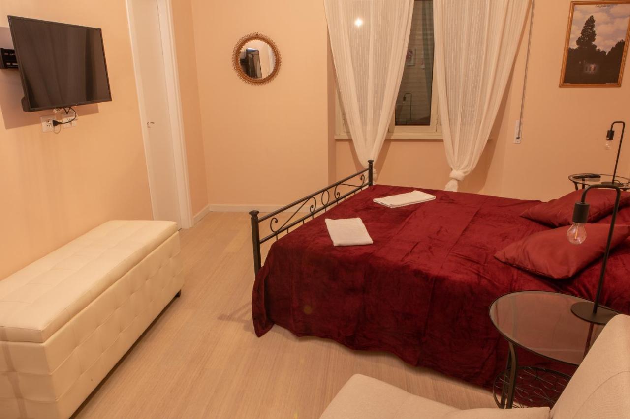 Bibbi's House San Lorenzo Rome Buitenkant foto
