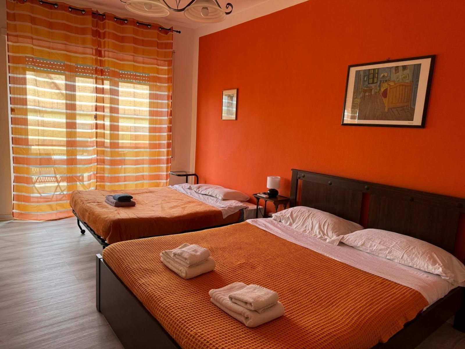Bibbi's House San Lorenzo Rome Buitenkant foto