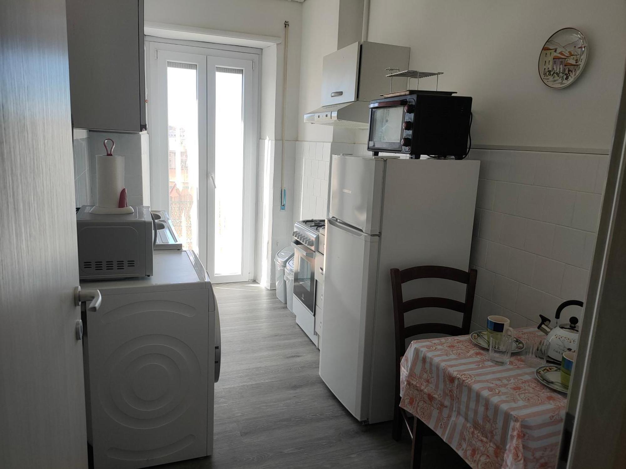 Bibbi's House San Lorenzo Rome Buitenkant foto