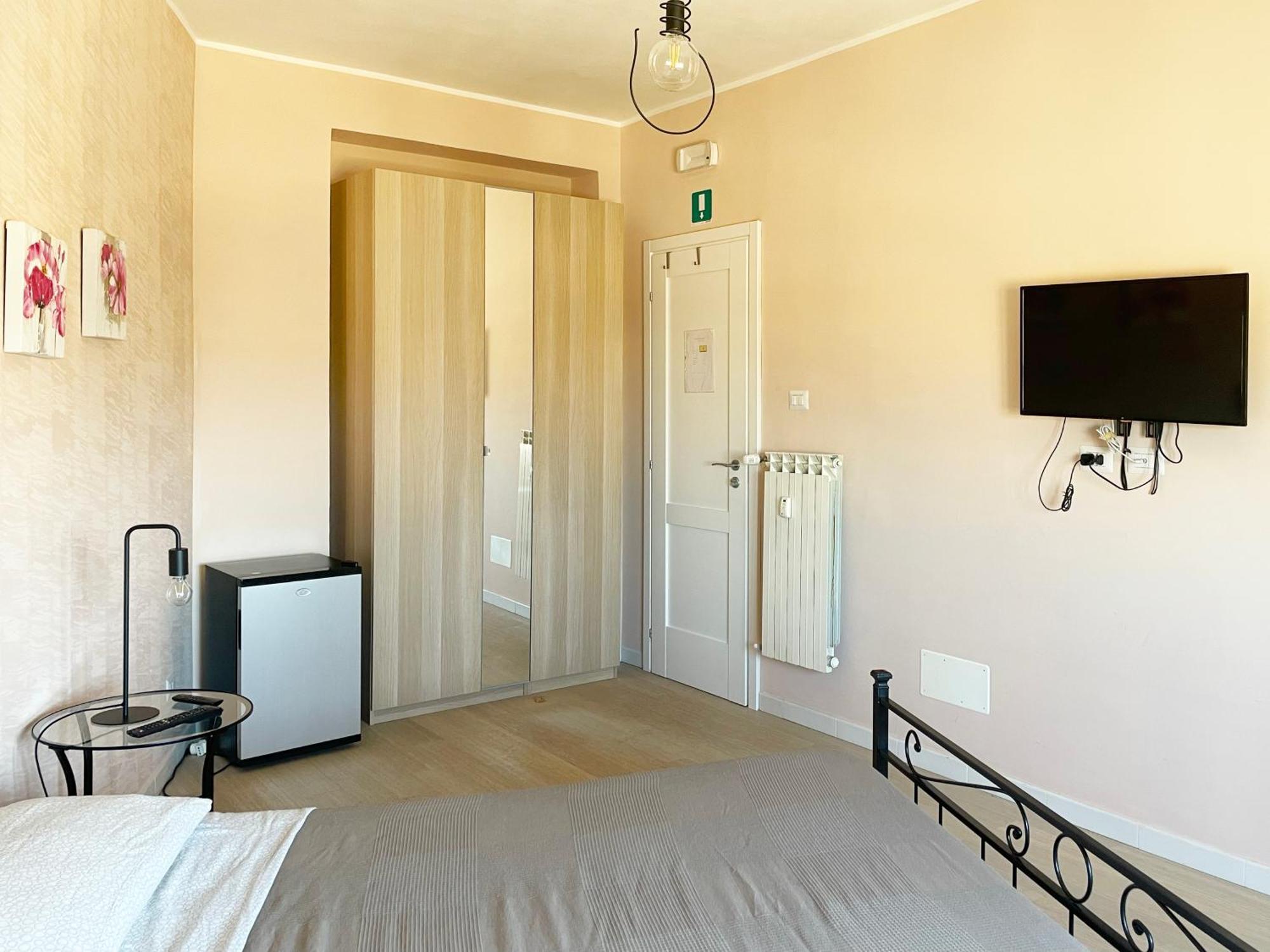 Bibbi's House San Lorenzo Rome Buitenkant foto