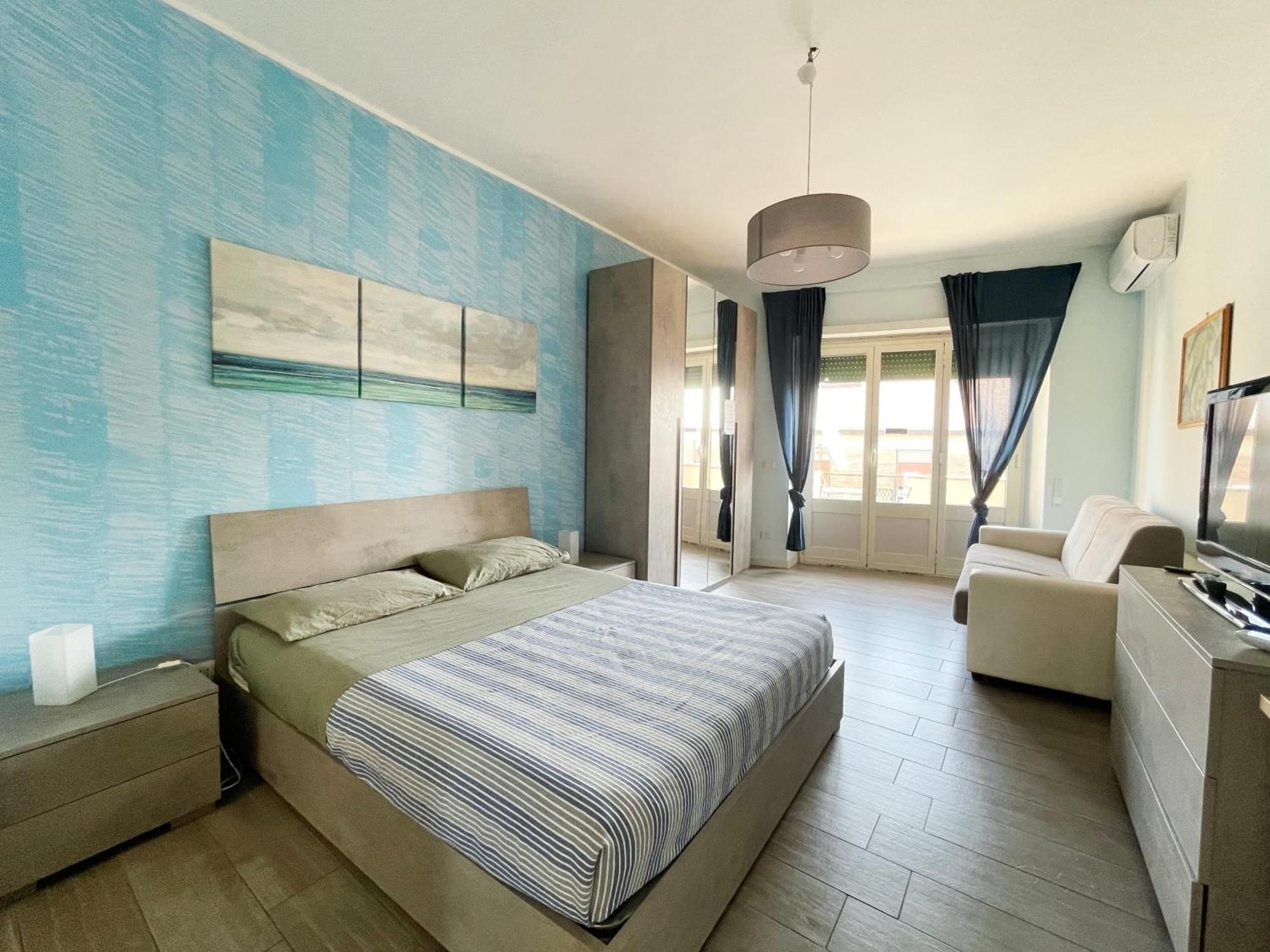 Bibbi's House San Lorenzo Rome Buitenkant foto